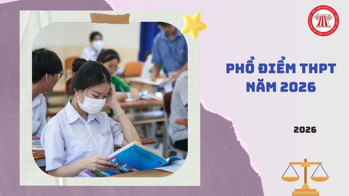 Phổ điểm môn HÓA thi tốt nghiệp THPT 2026 CHÍNH THỨC như thế nào?