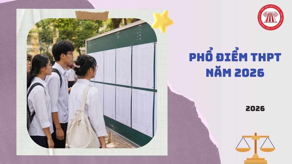 Phổ điểm môn TIN thi tốt nghiệp THPT 2026 CHÍNH THỨC như thế nào?