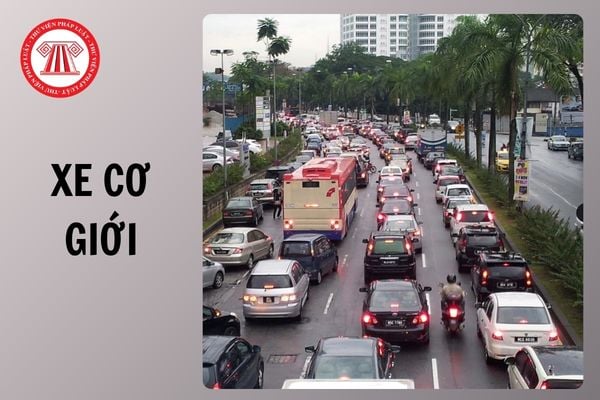 Niên hạn sử dụng xe cơ giới từ 01/7/2026 được xác định như thế nào?
