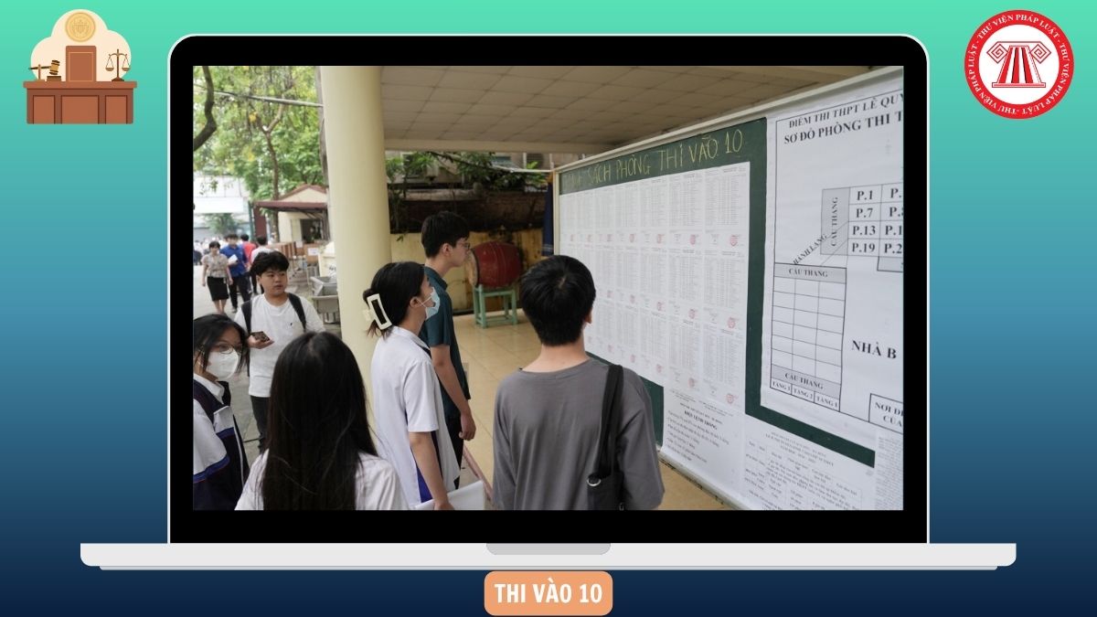 Link tra cứu điểm thi vào 10 2026 Phú Thọ là link nào?