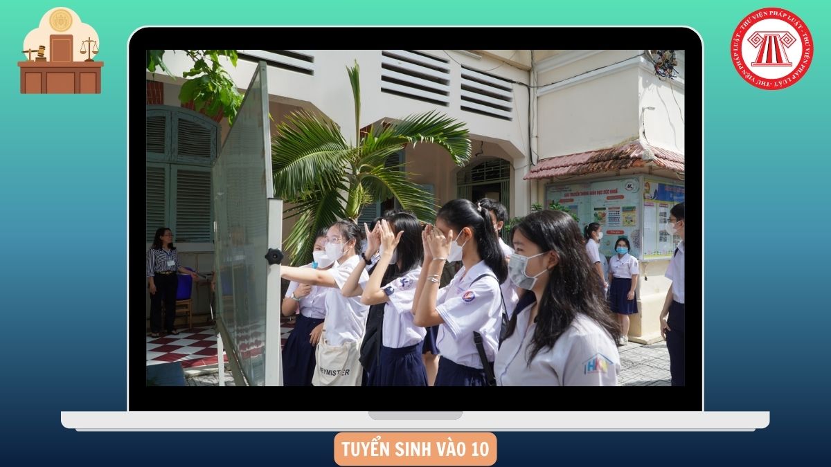 tsdc edu vn phutho tra cứu điểm thi vào 10 2026 Phú Thọ chi tiết thế nào?