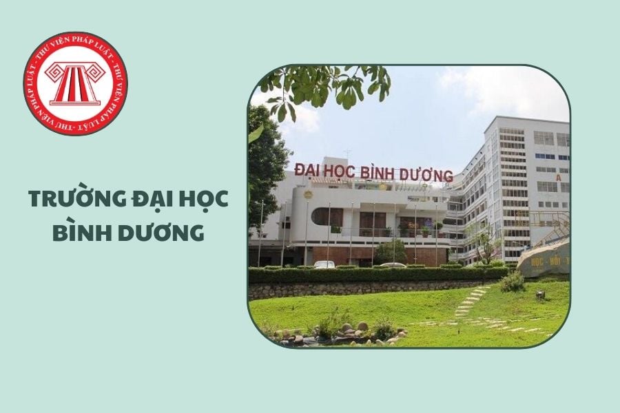 Thông tin tuyển sinh Trường Đại học Bình Dương 2026 như thế nào?