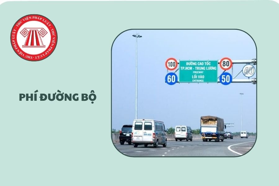 Phí đường bộ xe 7 chỗ năm 2026 bao nhiêu tiền?