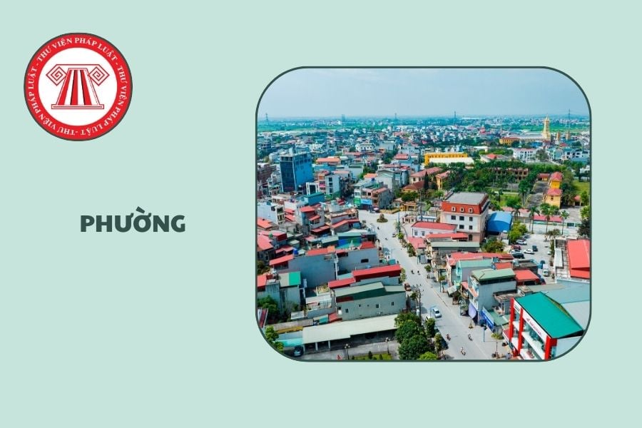 Phường tiếng anh là gì? Quy chế làm việc của Ủy ban nhân dân xã do cấp nào ban hành?