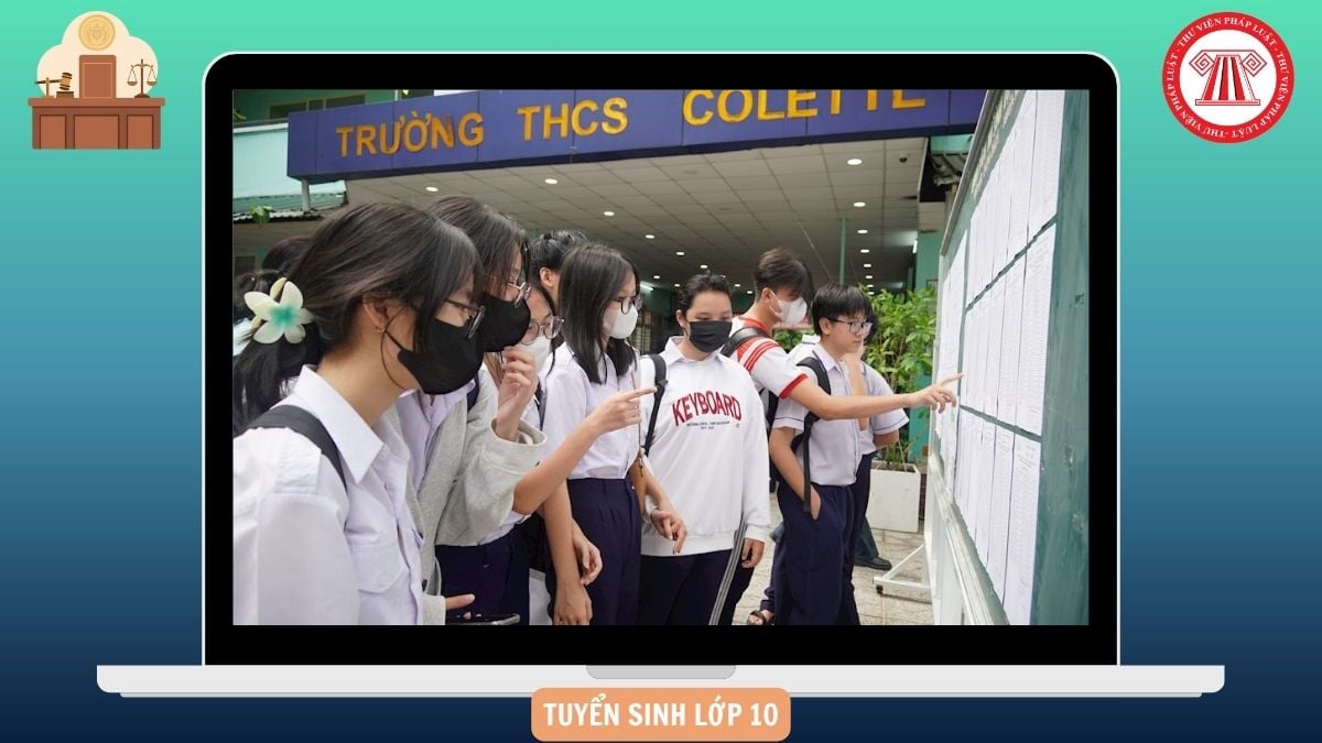 Lịch phúc khảo bài thi tuyển sinh lớp 10 2026 Cần Thơ khi nào?