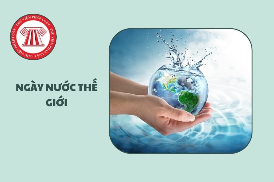 Chủ đề Ngày Nước thế giới 2026 là gì?
