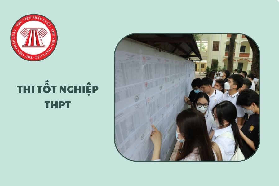Điểm tiếp nhận hồ sơ thí sinh tự do 34 tỉnh thành thi tốt nghiệp THPT 2026 ở đâu?