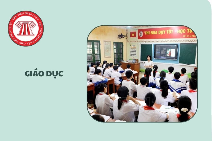 Giáo dục trung học phổ thông thực hiện trong bao nhiêu năm học?