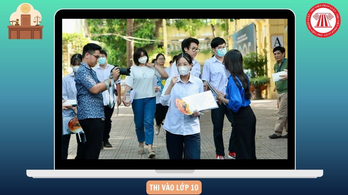 Điểm thi vào lớp 10 Lai Châu 2026 2027 khi nào có?
