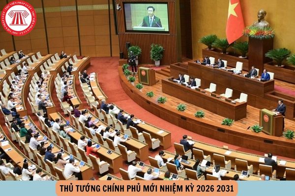 thủ tướng mới