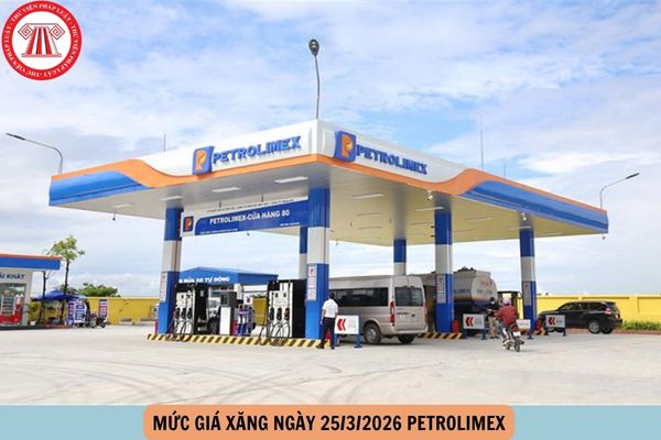 giá xăng hôm nay