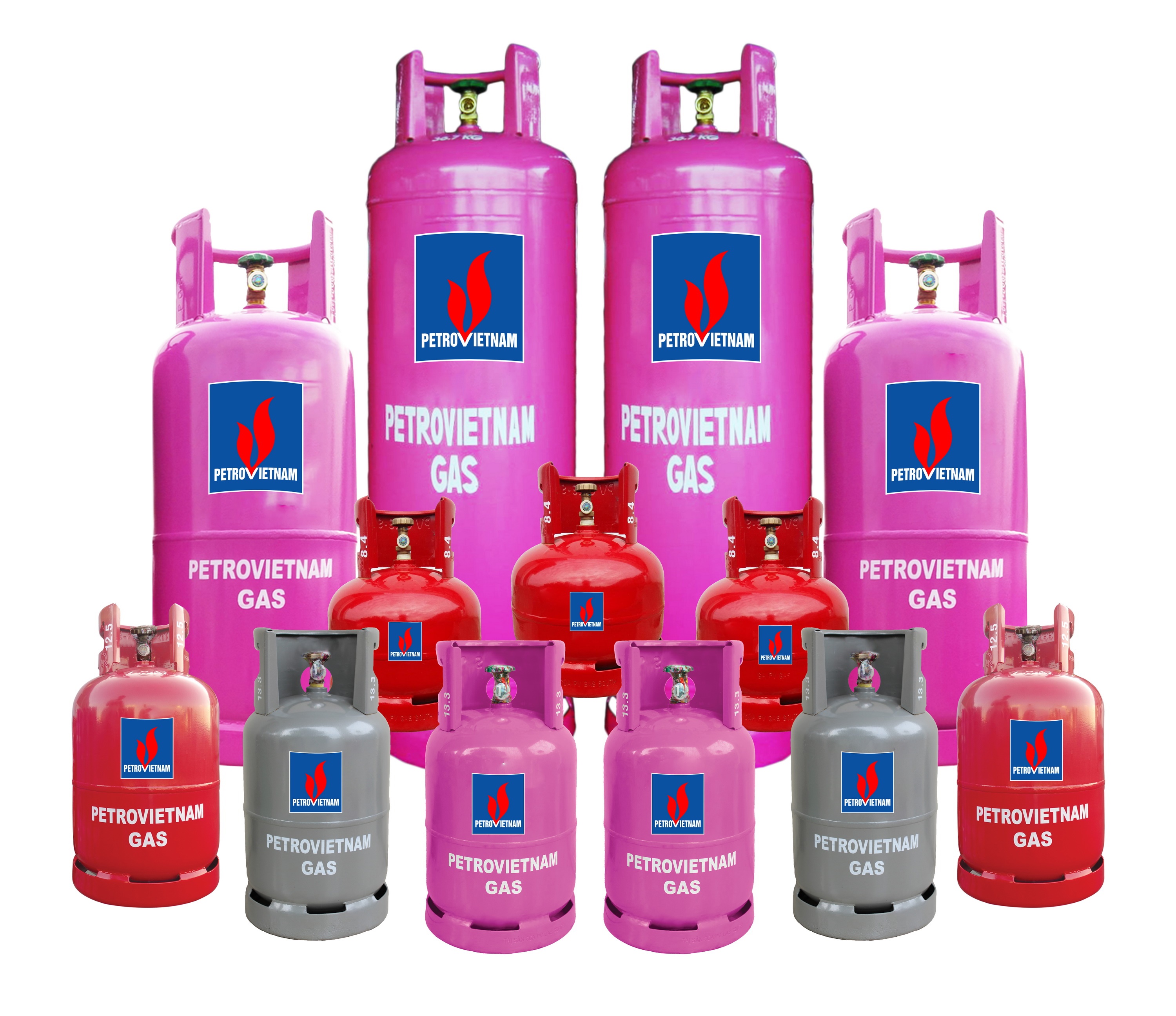 giá gas petrovietnam
