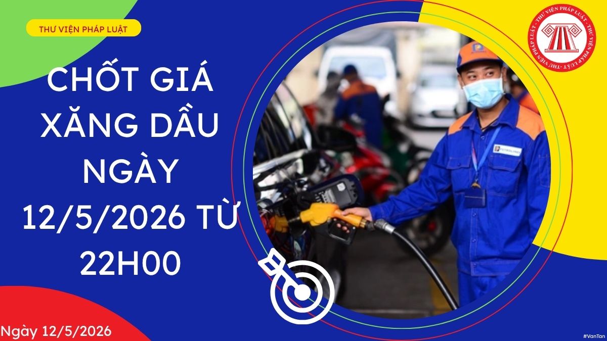 giá xăng dầu ngày 11 5