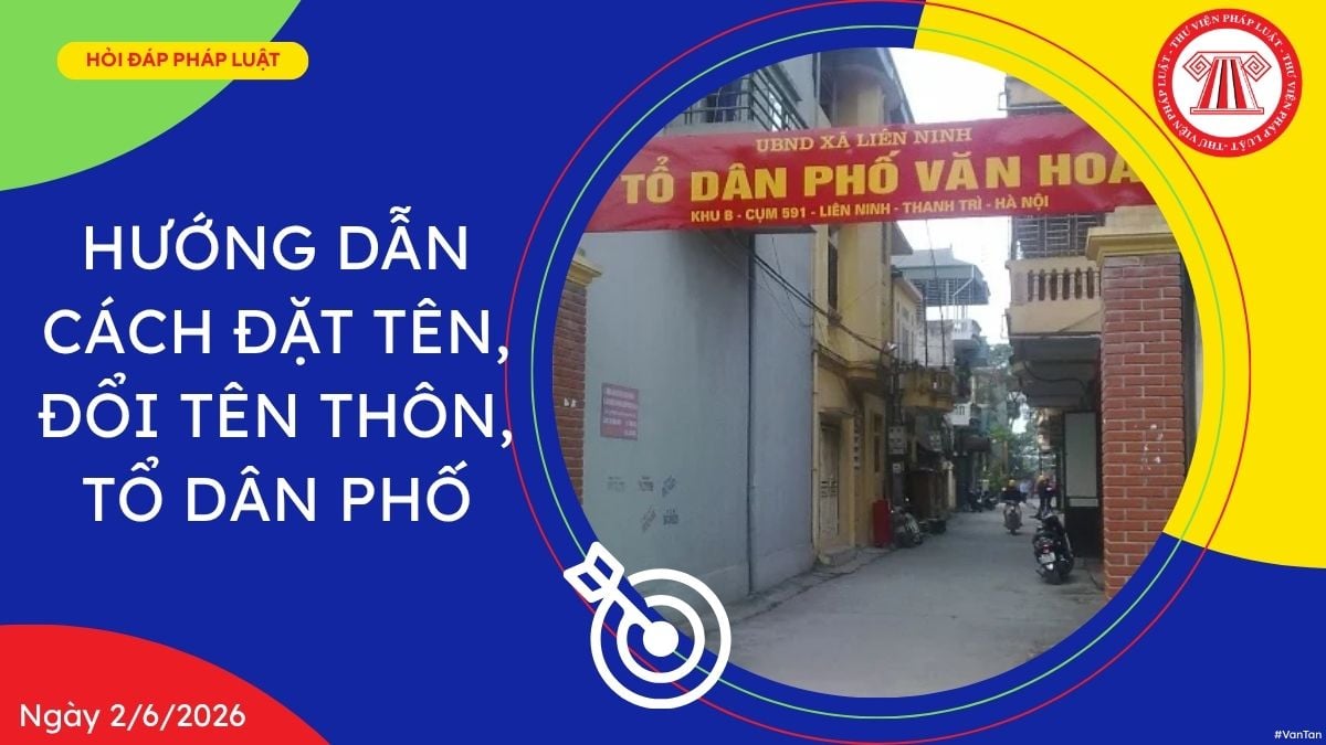 Hỏi đáp Pháp luật