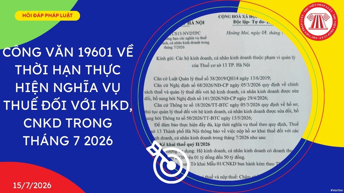 Hỏi đáp Pháp luật