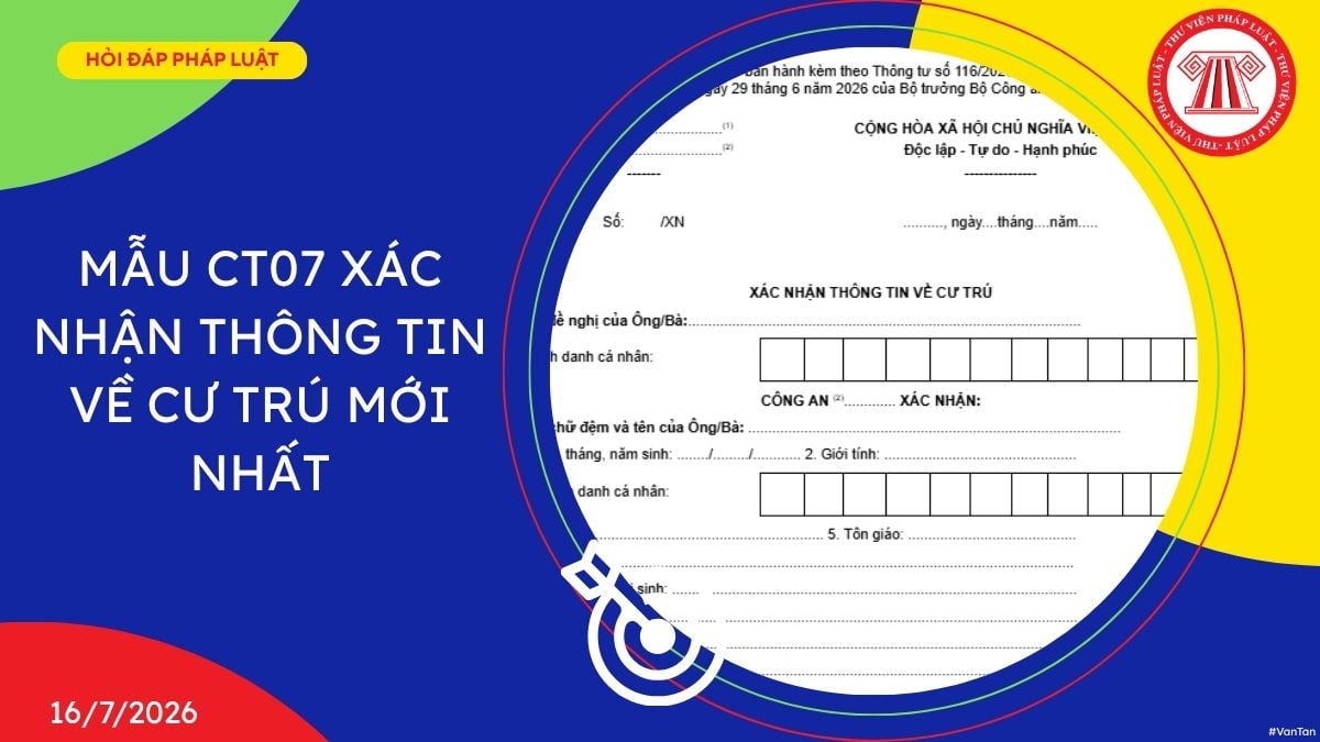 Hỏi đáp Pháp luật