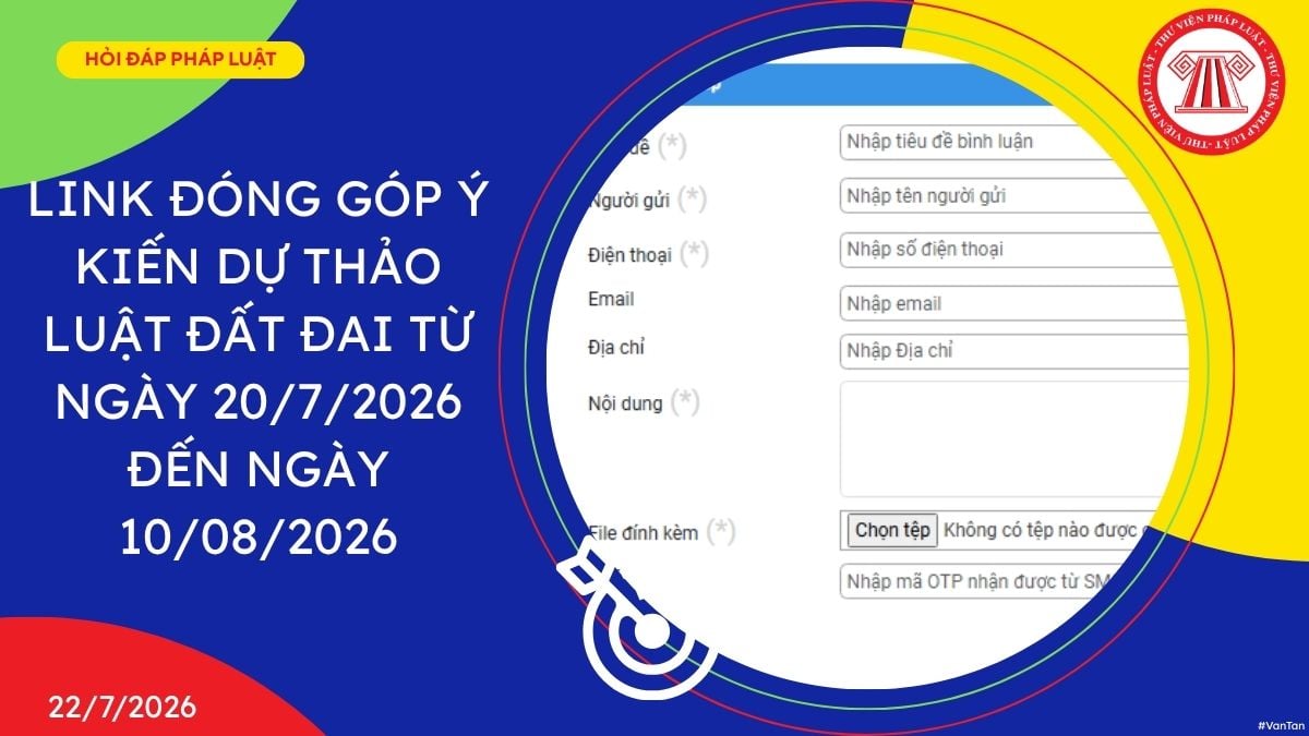 Hỏi đáp Pháp luật