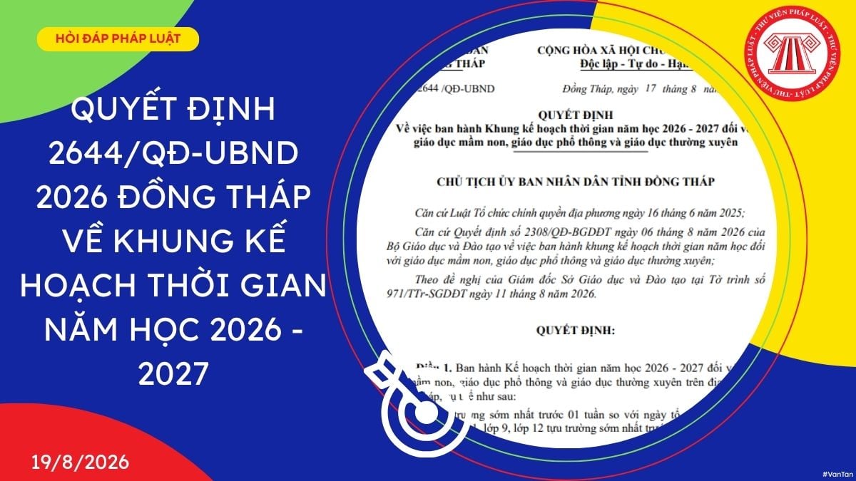 Hỏi đáp Pháp luật