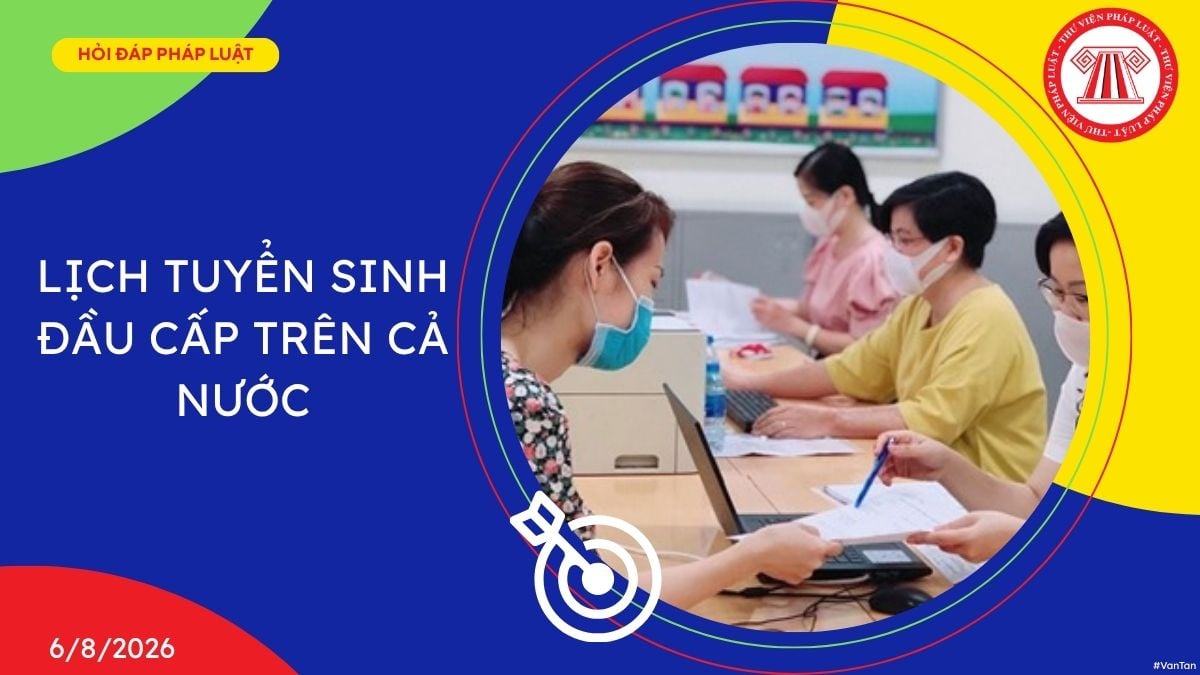 Hỏi đáp Pháp luật