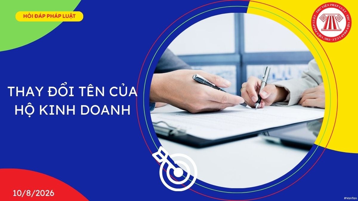 Hỏi đáp Pháp luật