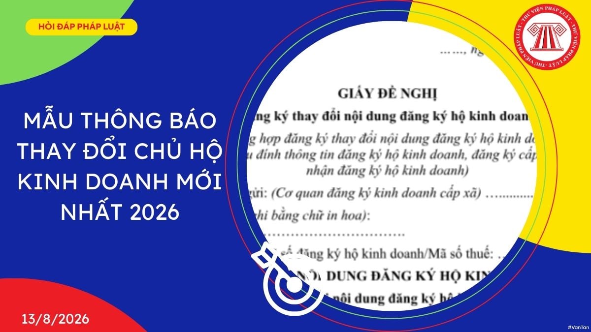 Hỏi đáp Pháp luật