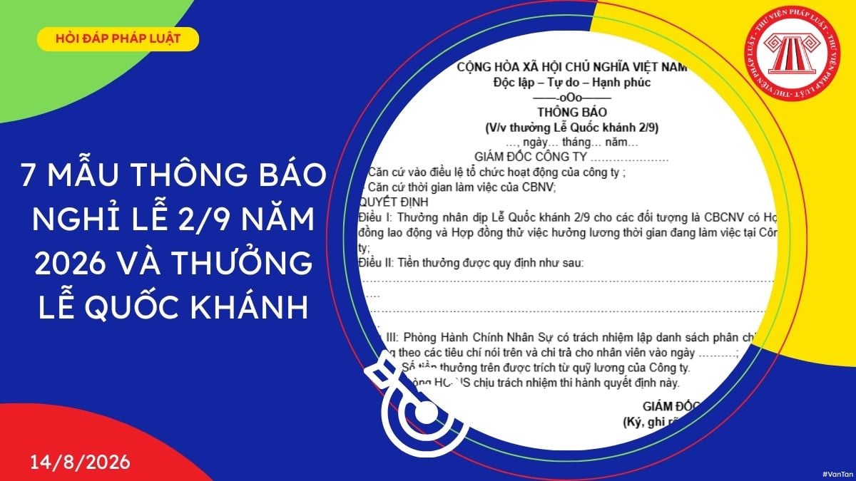 Hỏi đáp Pháp luật