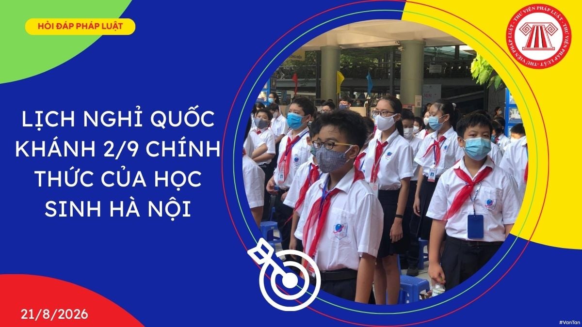 Hỏi đáp Pháp luật