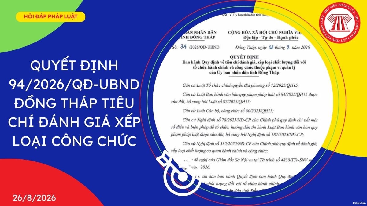 Hỏi đáp Pháp luật
