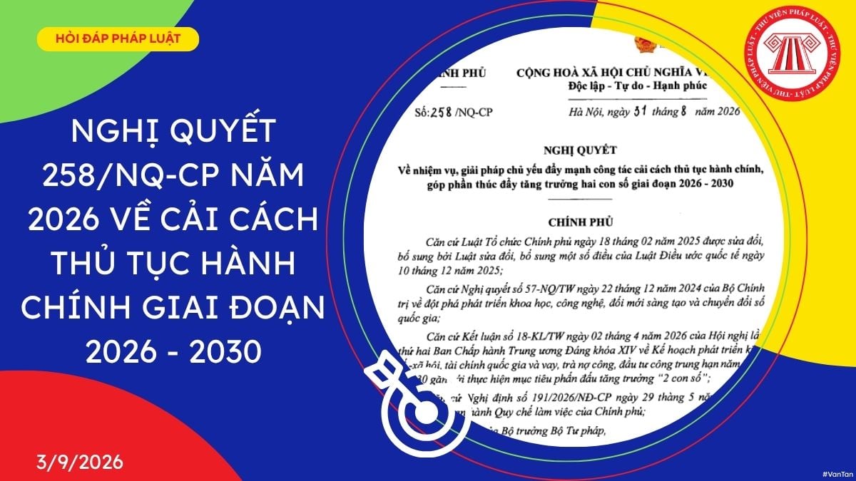 Hỏi đáp Pháp luật