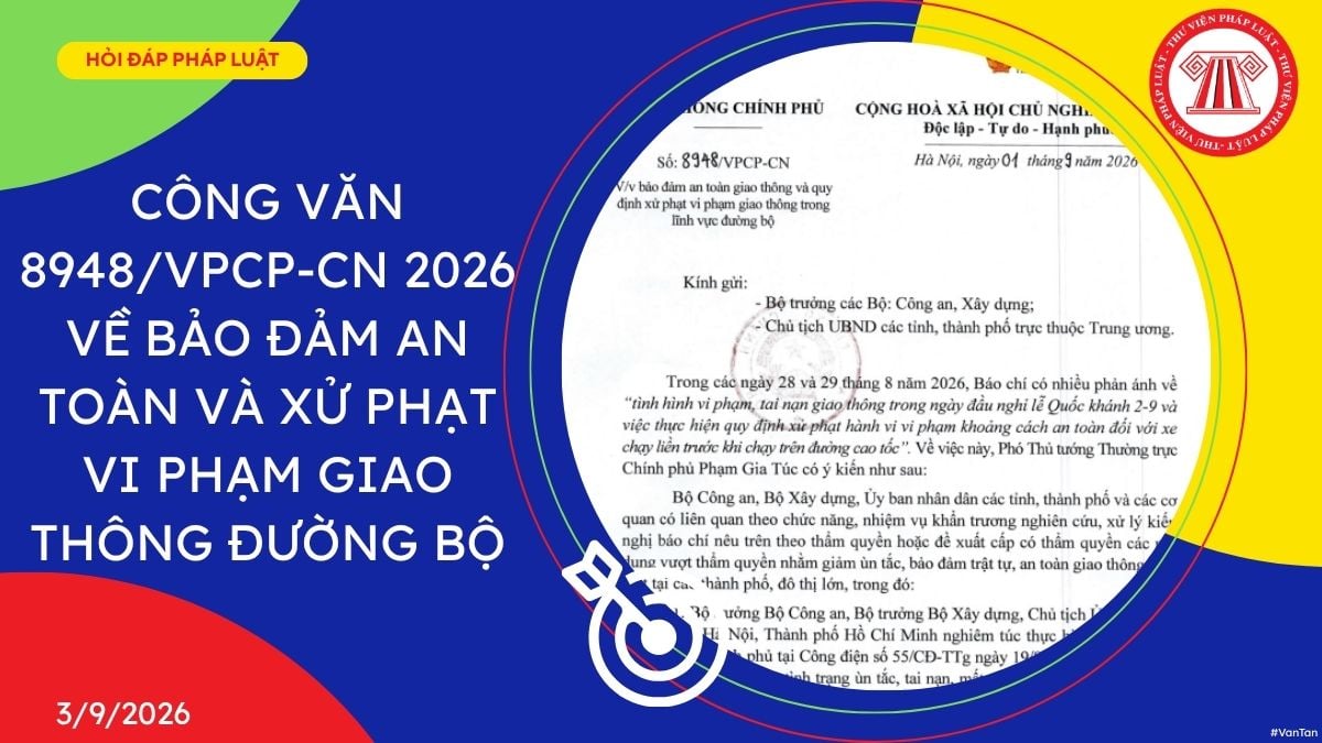 Hỏi đáp Pháp luật