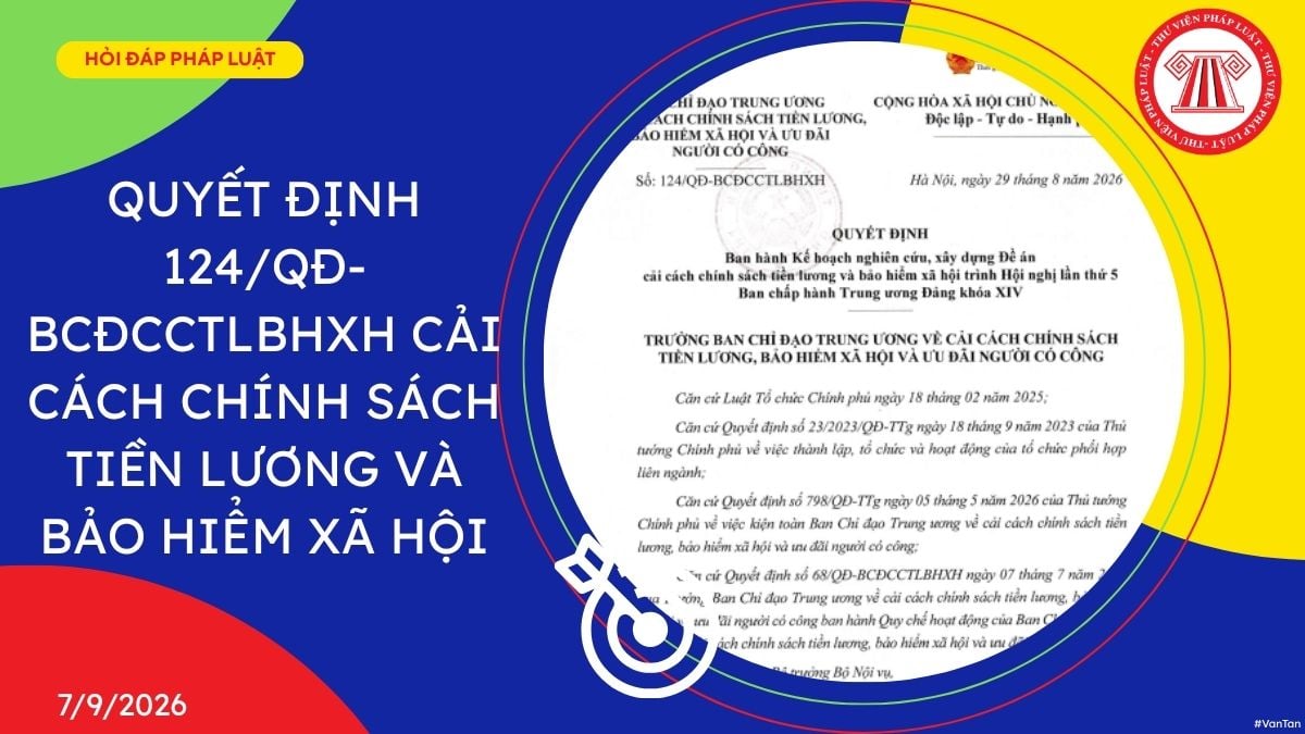 Hỏi đáp Pháp luật