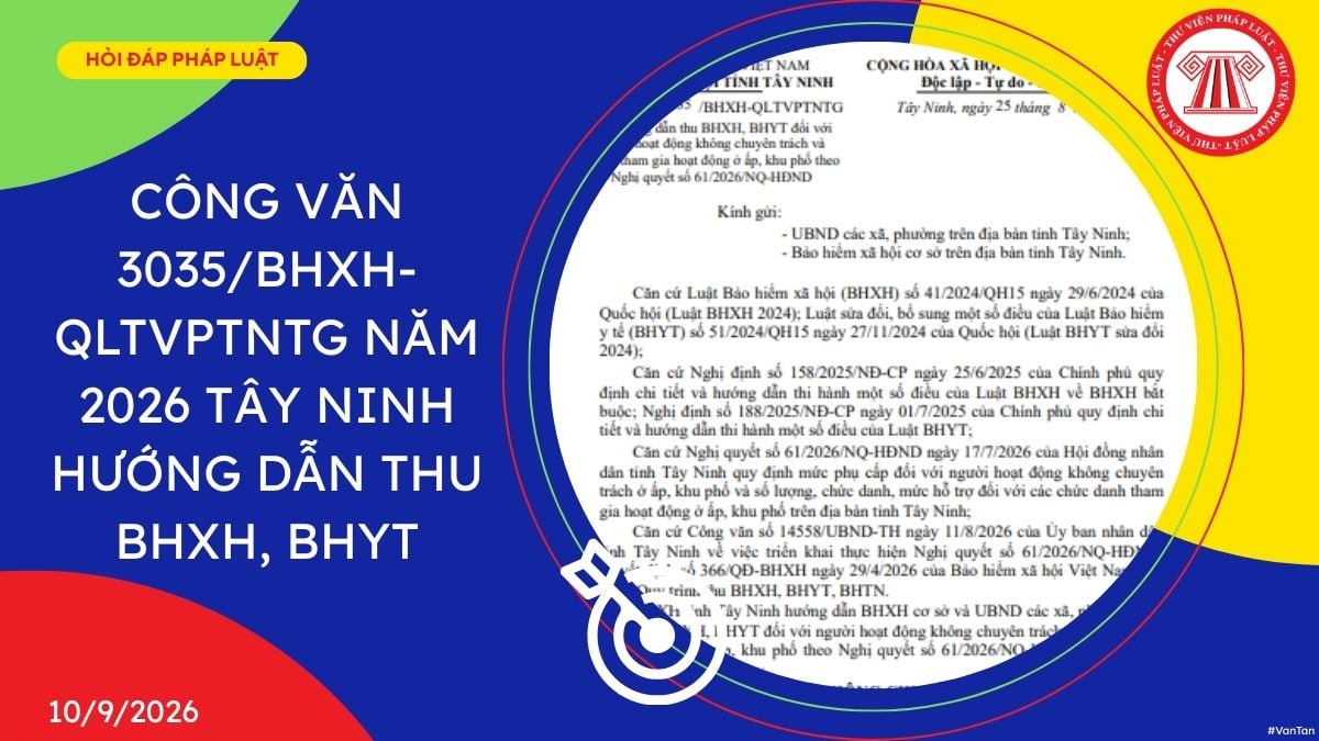 Hỏi đáp Pháp luật
