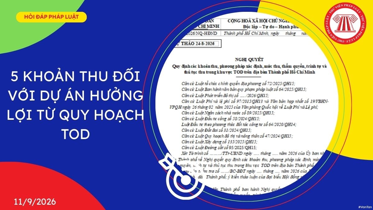 Hỏi đáp Pháp luật