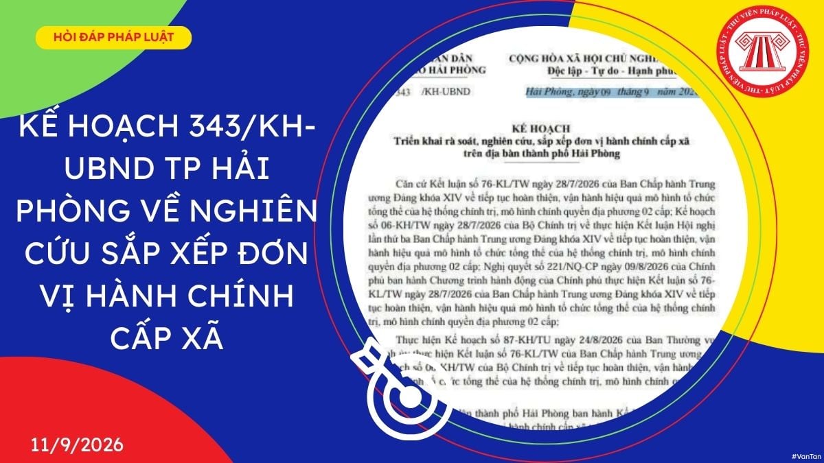 Hỏi đáp Pháp luật