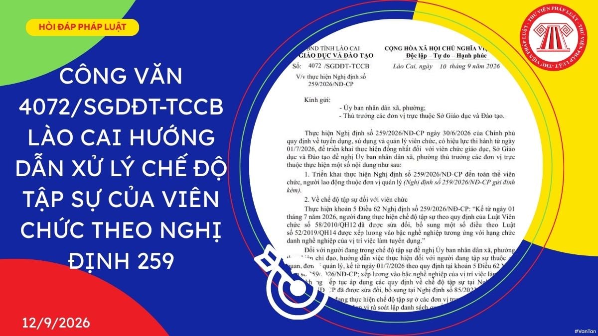 Hỏi đáp Pháp luật