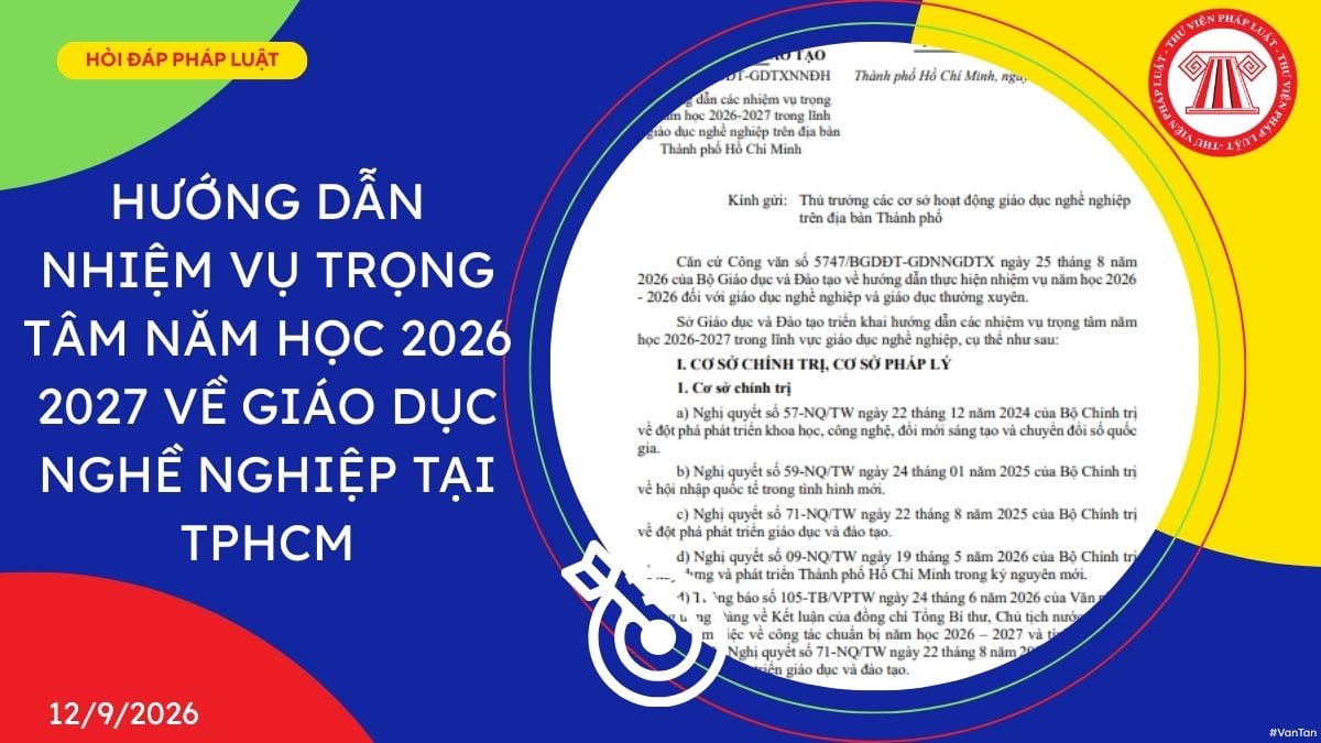 Hỏi đáp Pháp luật