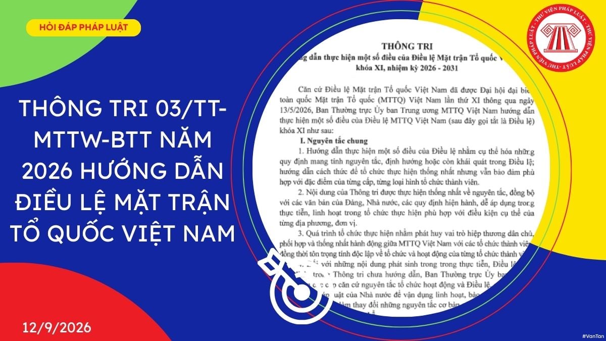 Hỏi đáp Pháp luật