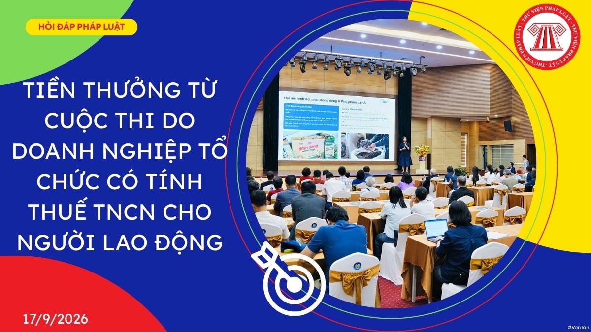 Hỏi đáp Pháp luật