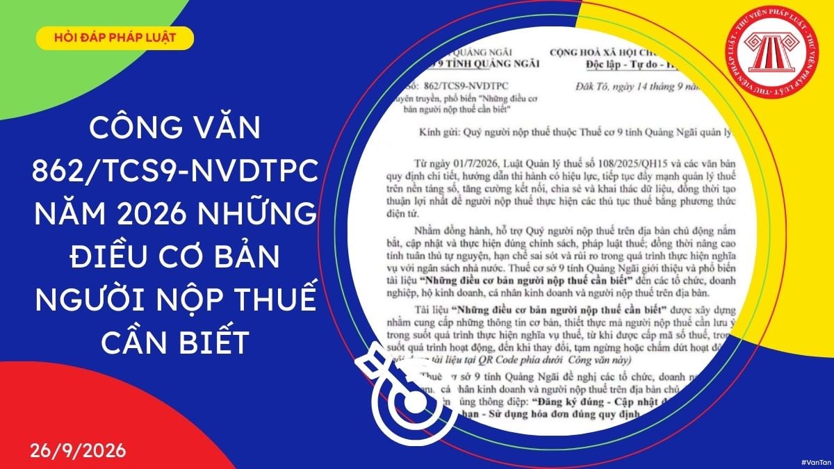Hỏi đáp Pháp luật