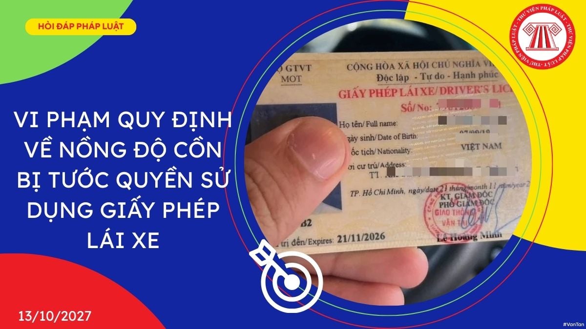 Hỏi đáp Pháp luật