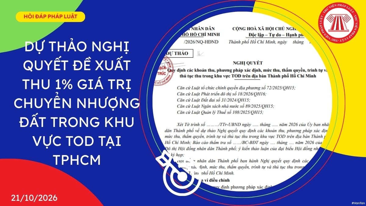 Hỏi đáp Pháp luật