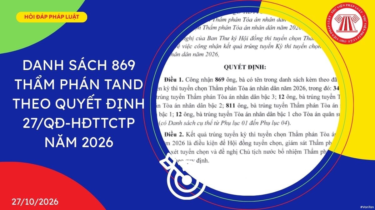 Hỏi đáp Pháp luật