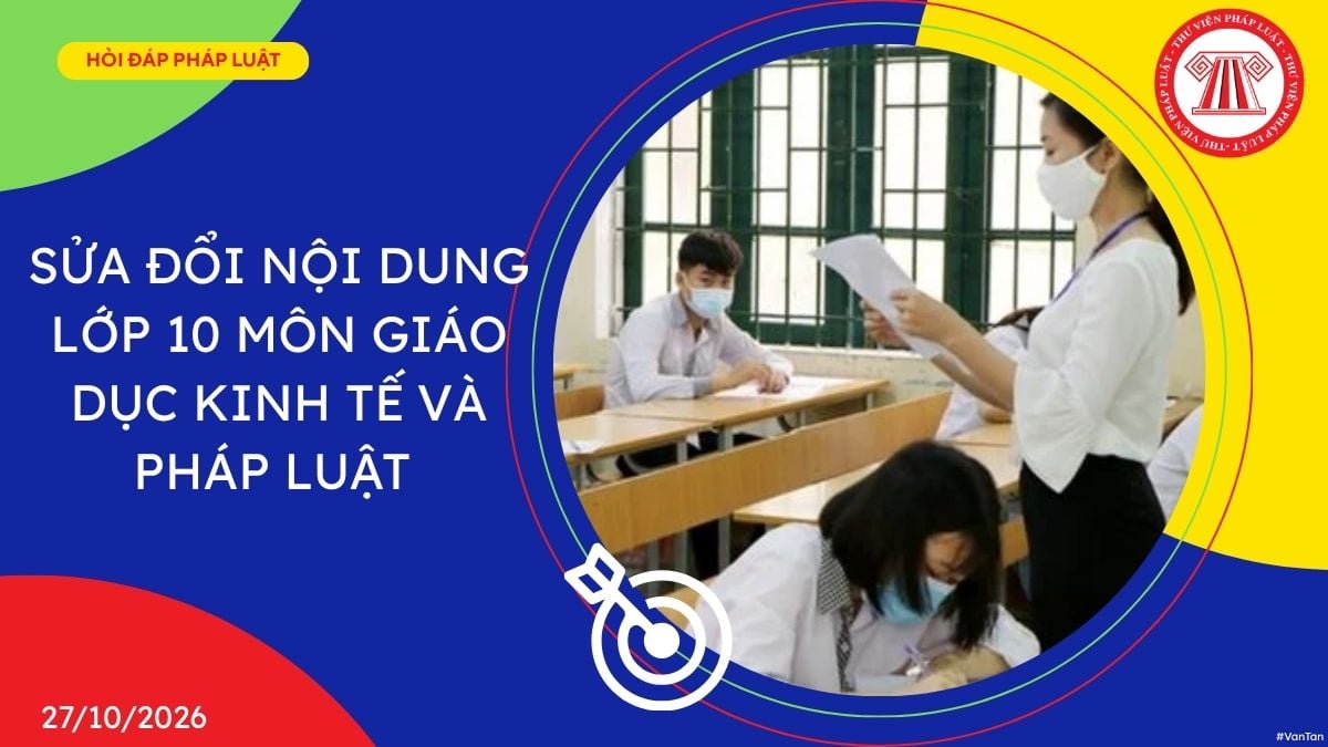 Hỏi đáp Pháp luật