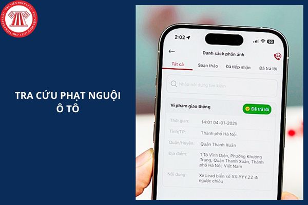 Hỏi đáp Pháp luật