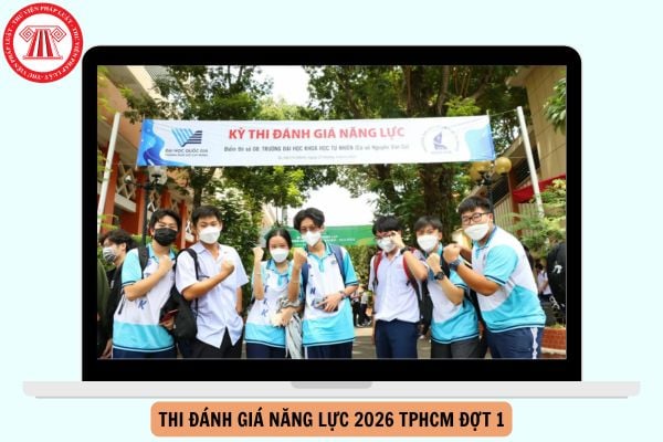 FULL Đáp án Đề đánh giá năng lực 2026 TPHCM Đợt 1 chi tiết như thế nào?