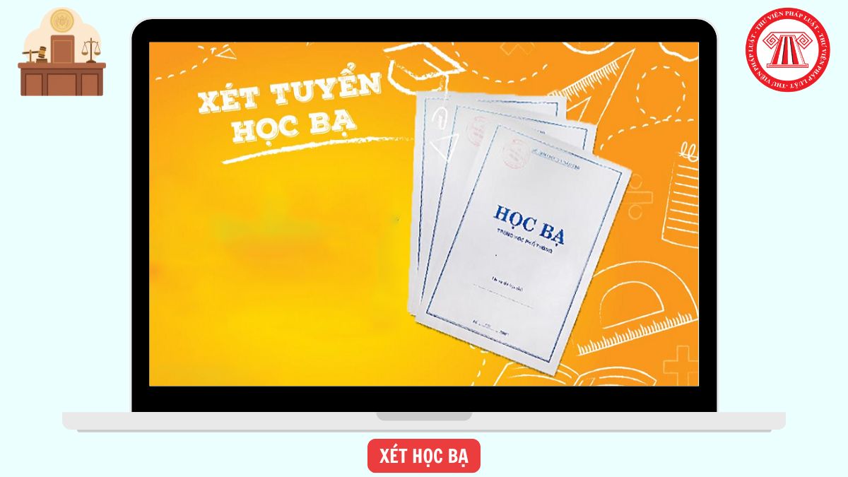Tuyển sinh đại học 2026 có xét học bạ không?