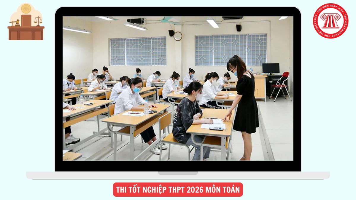 FULL Đáp án đề thi Toán THPT 2026 Mã đề 0114 thi tốt nghiệp THPT ra sao?