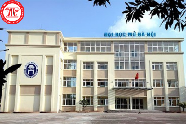 học phí đại học mở Hà Nội