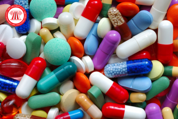 Mã ngành 2100: Sản xuất thuốc, hóa dược và dược liệu 