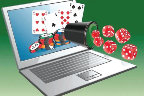 Hoạt động xổ số, cá cược và đánh bạc